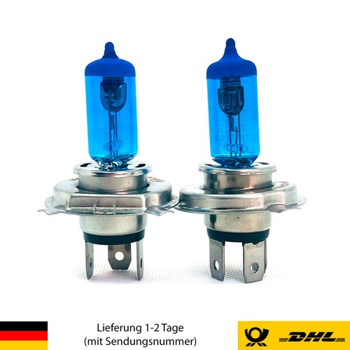 Lampen 55w 12v - 2, h4