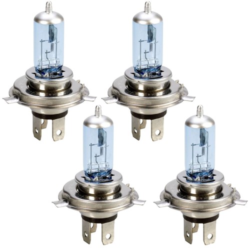 Set 12v 55w xenon - set, 4x