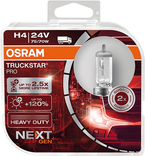 Stück 24v 70w - 2, osram