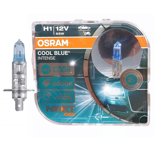 Original osram cool blue - original,