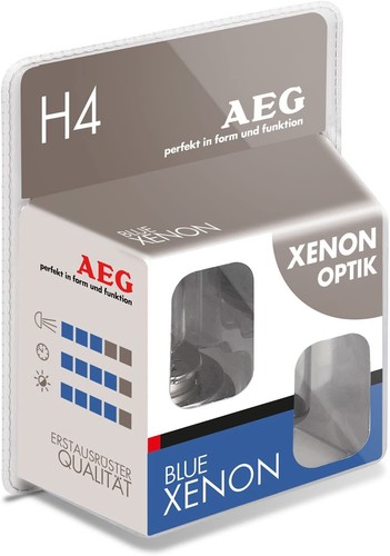 Aeg 97261 auto glühlampe blau - 97261,