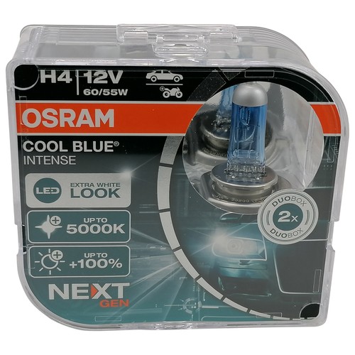 Osram cool blue intense - cool, next