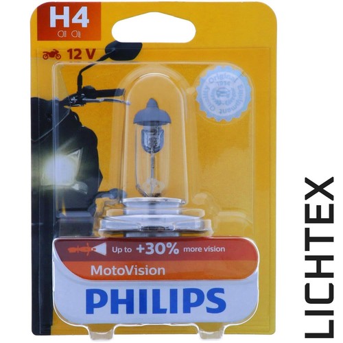 Philips more vision - more, moto