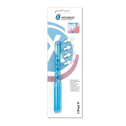 Miradent spitzbürsten kit - miradent, spitzbürsten-kit