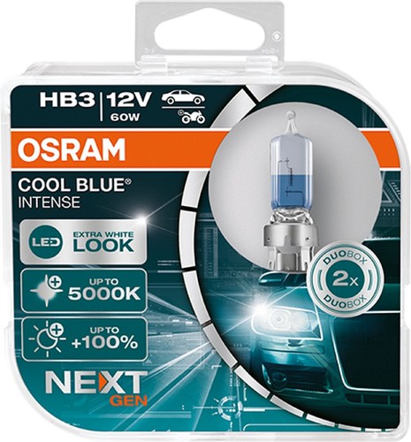 Duo set osram glühlampe - set,