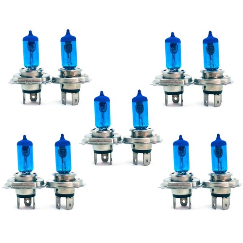 Lampen 60 55w 12v - 10, h4