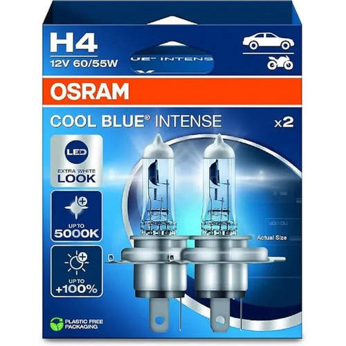 5000k osram cool blue 2st - 5000k,