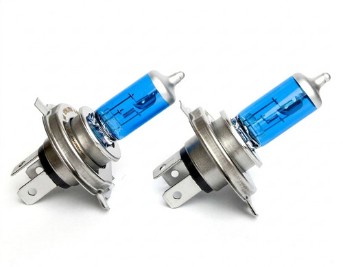 55w 12v xenon optik blau - 55w,