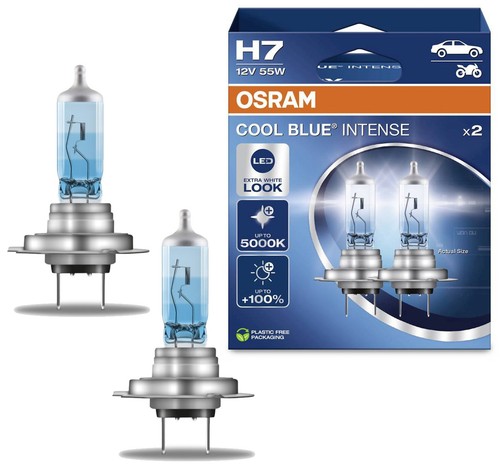 Osram cool blue intense - osram,