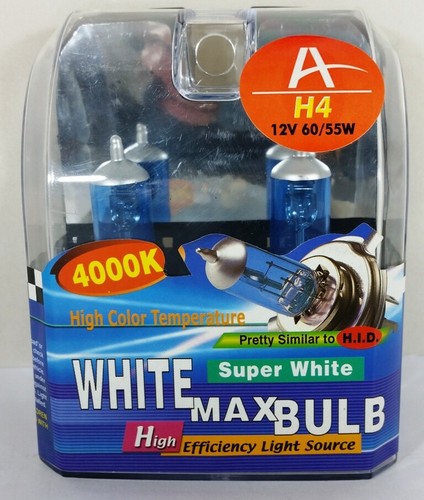 12v 55w blau - 55w, max