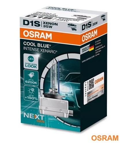 Osram d1s cool blue - osram,