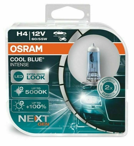 Original osram cool blue - osram,