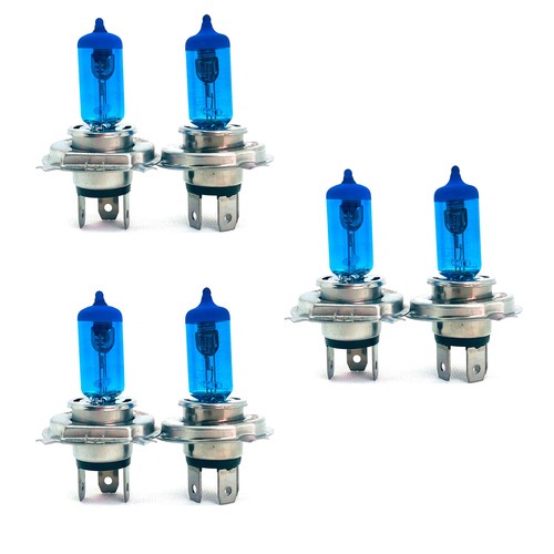 Lampen 55w 12v xenon - 60/55w,