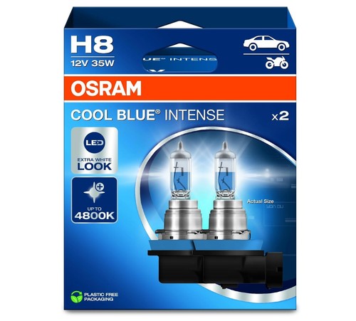 Osram cool blue intense next - osram,