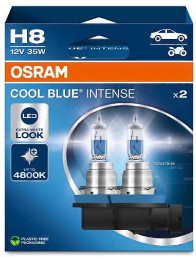 Osram cool blue - cool,